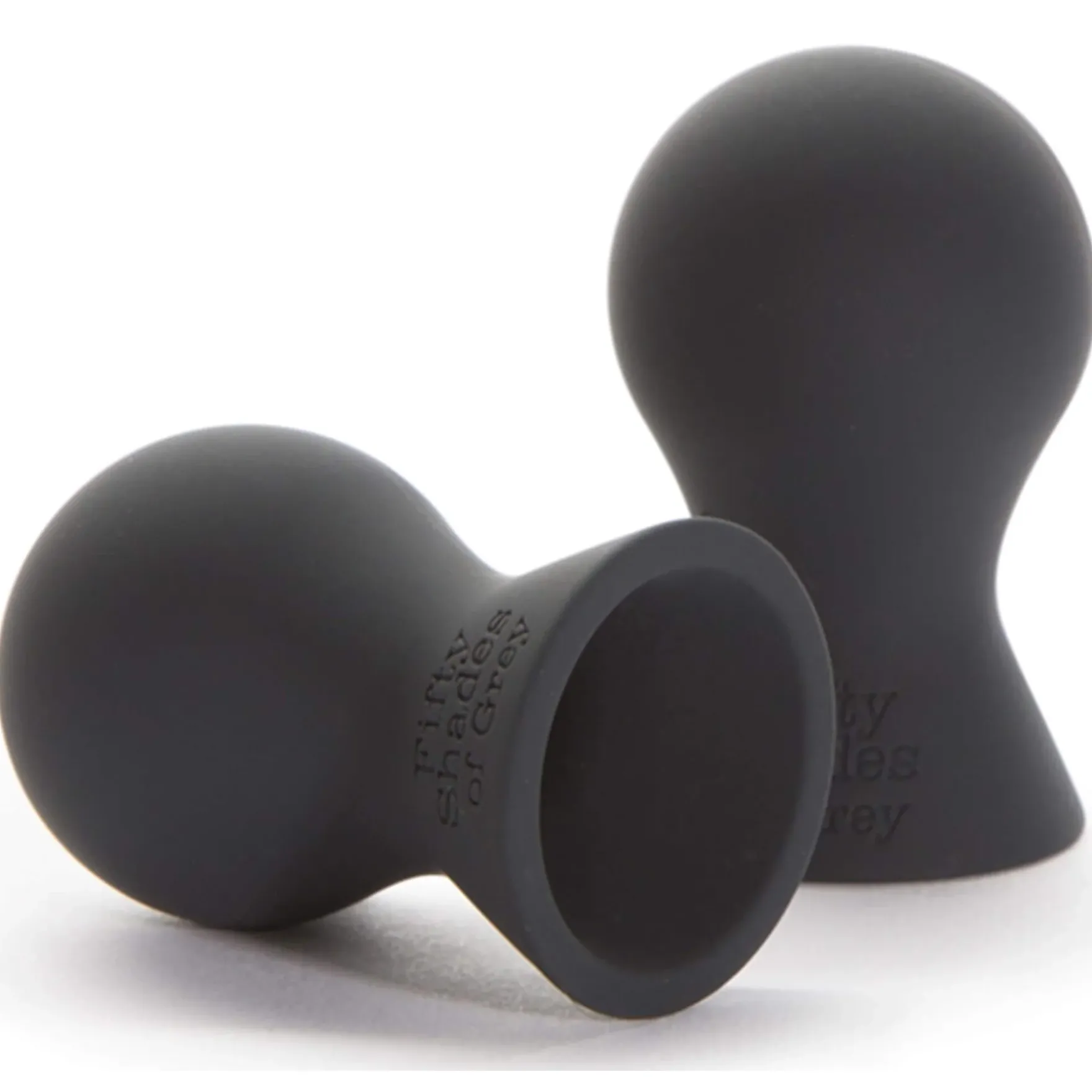 50 Shades Of Grey - Nipple Suckers