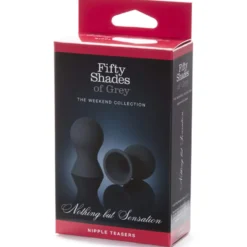 50 Shades Of Grey - Nipple Suckers