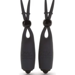 50 Shades Of Grey - Vibrating Nipple Clamps