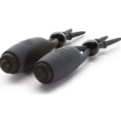 50 Shades Of Grey - Vibrating Nipple Clamps