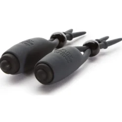 50 Shades Of Grey - Vibrating Nipple Clamps
