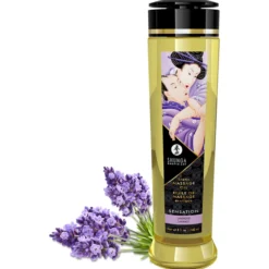 Shunga - Hierontaöljy, Aistikas Laventeli