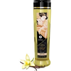 Shunga - Hierontaöljy, Intohimoinen Vanilja