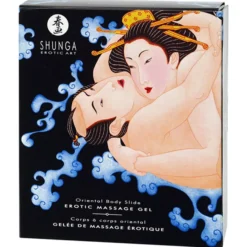 Shunga - Kokovartalohierontasetti, eksoottiset hedelmät