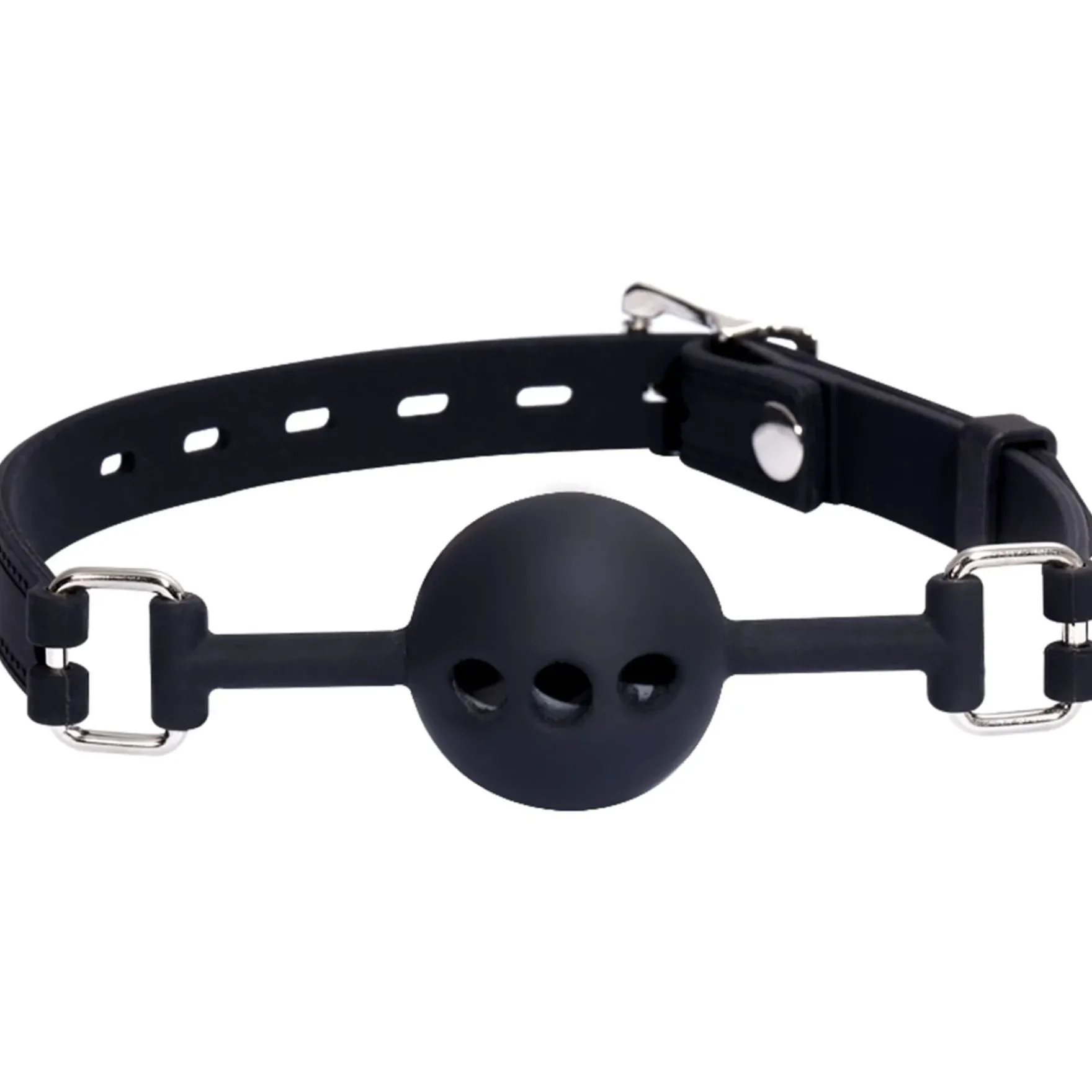 Silikonisuupallo rei’illä