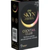 SKYN Cocktail Club lateksittomat makukondomit 9 kpl