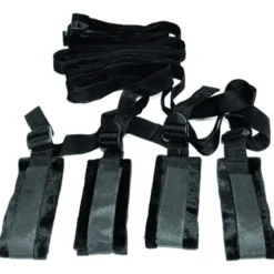 S&M – Bed Bondage Restraint Kit