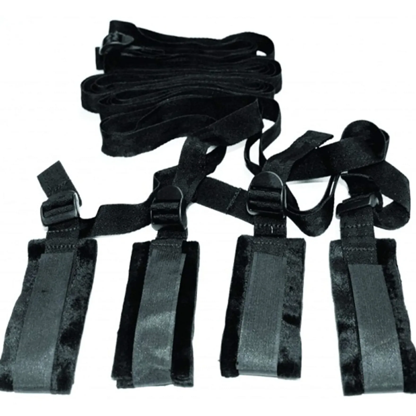 S&M – Bed Bondage Restraint Kit