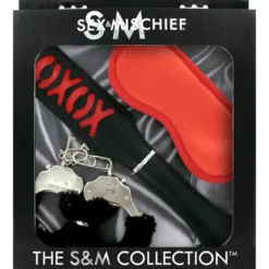 S&M – Sweet Punishment Kit