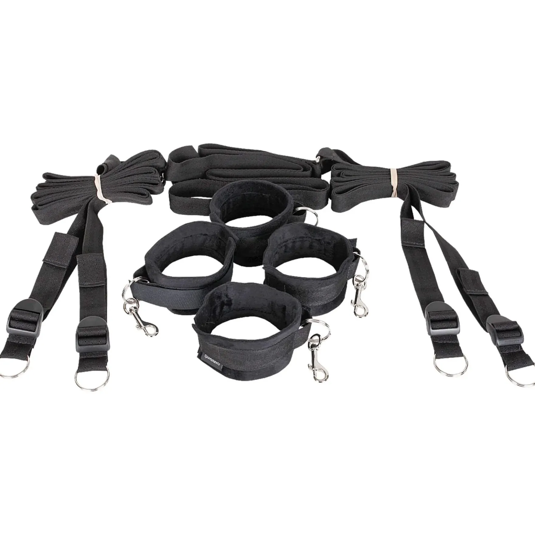 Sportsheets Under the Bed Restraint System - Sänkykahleet