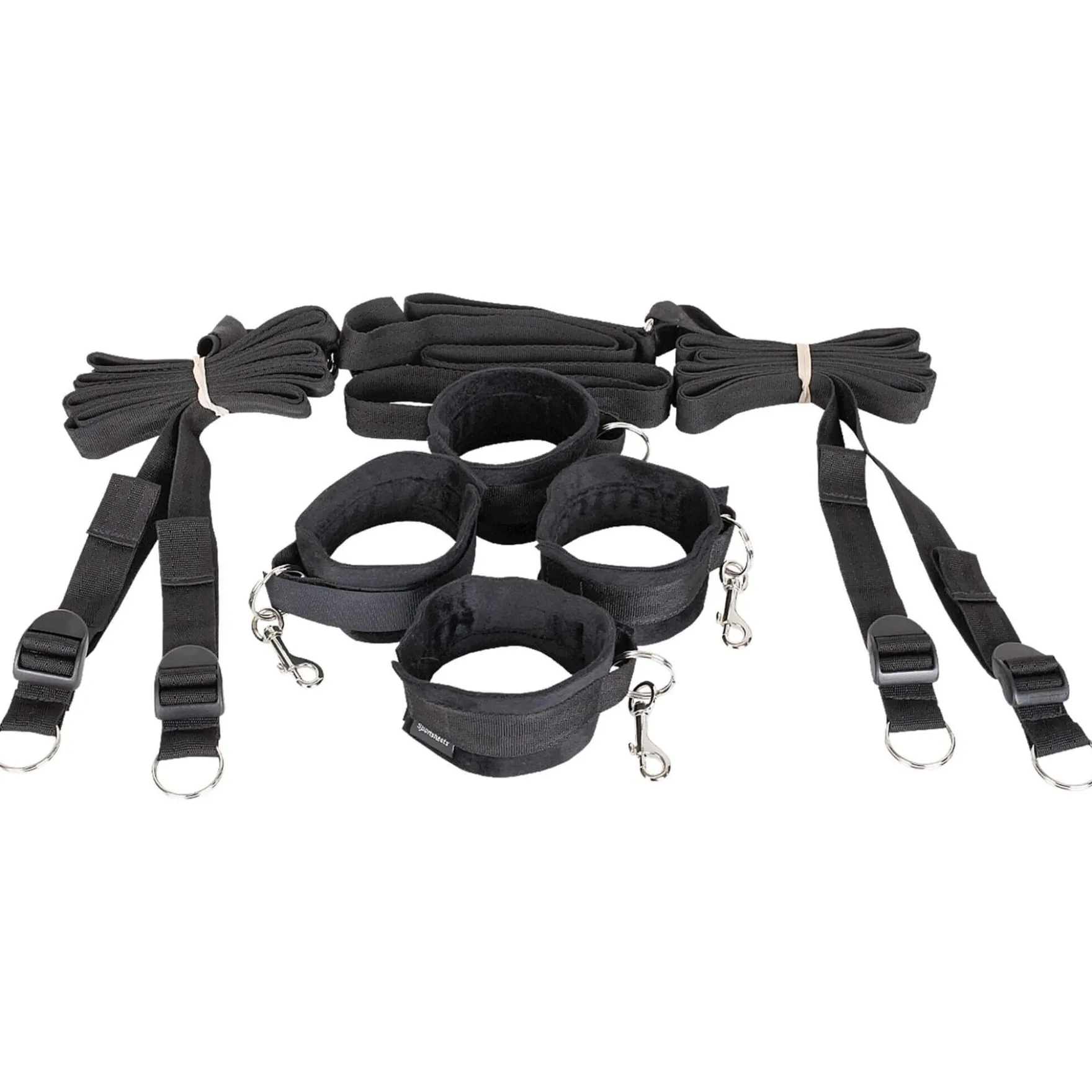 Sportsheets Under the Bed Restraint System - Sänkykahleet