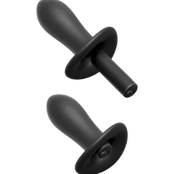 Stringit vibraattorilla