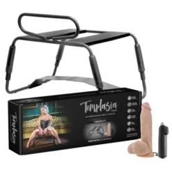 Surrender seksipenkki + dildo