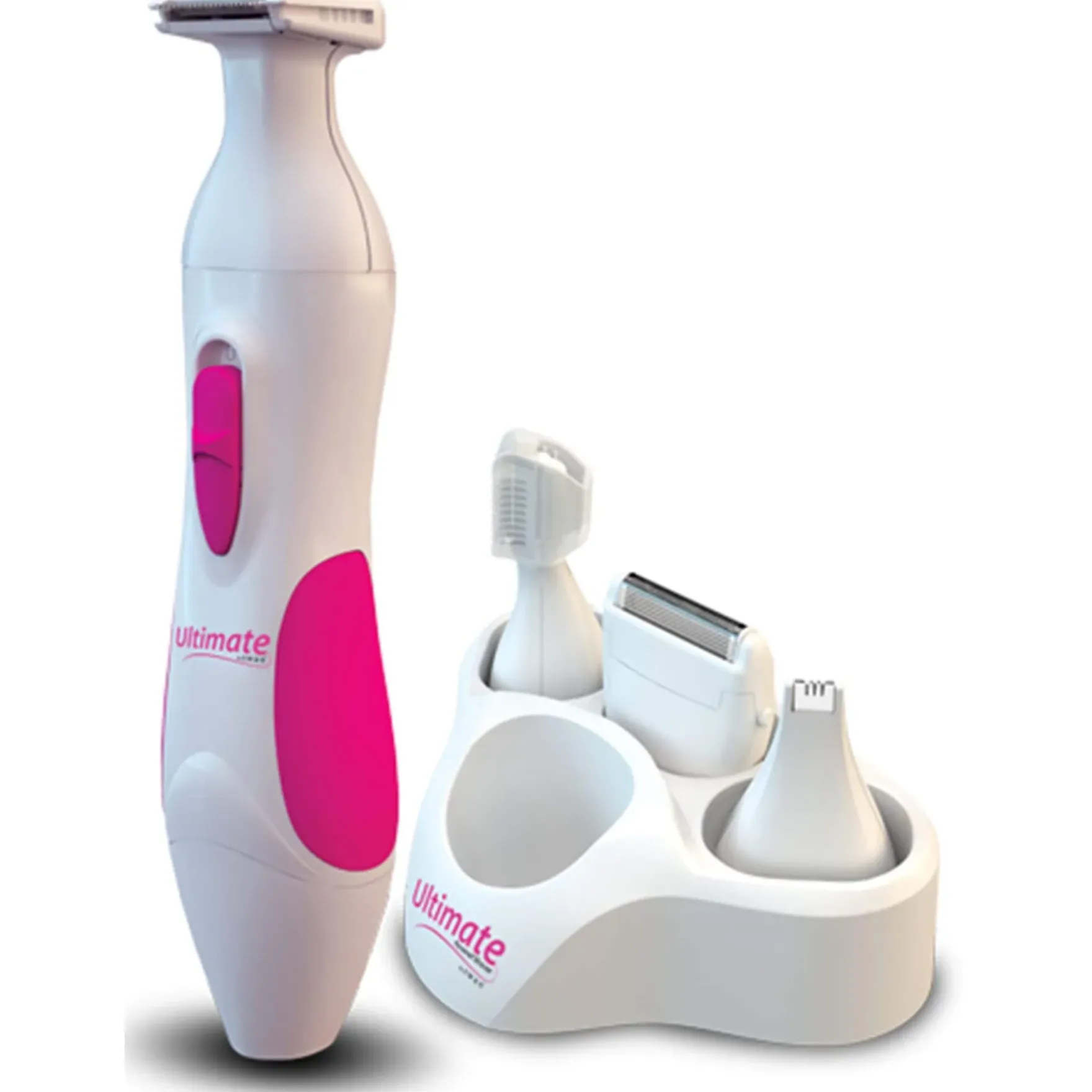 Swan – Ultimate Personal Shaver, Karvanpoistaja Naisille