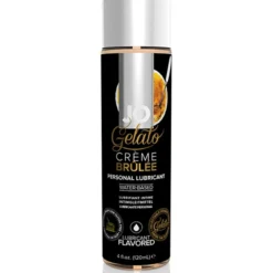 System JO – Gelato, Creme Brulee Lubricant, Water-Based, 120 ml