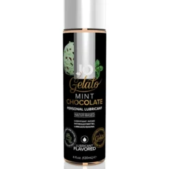 System JO – Gelato, Mint Chocolate Lubricant, Water-Based, 120 ml