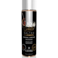 System JO – Gelato, Salted Caramel Lubricant, Water-Based, 120 ml