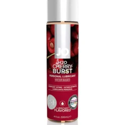 System JO - H2O Lubricant, Cherry, 120 ml