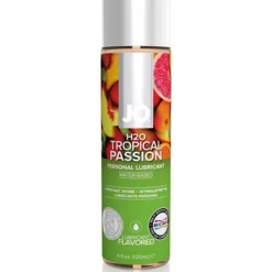 System JO - H2O Lubricant, Tropical 120 ml