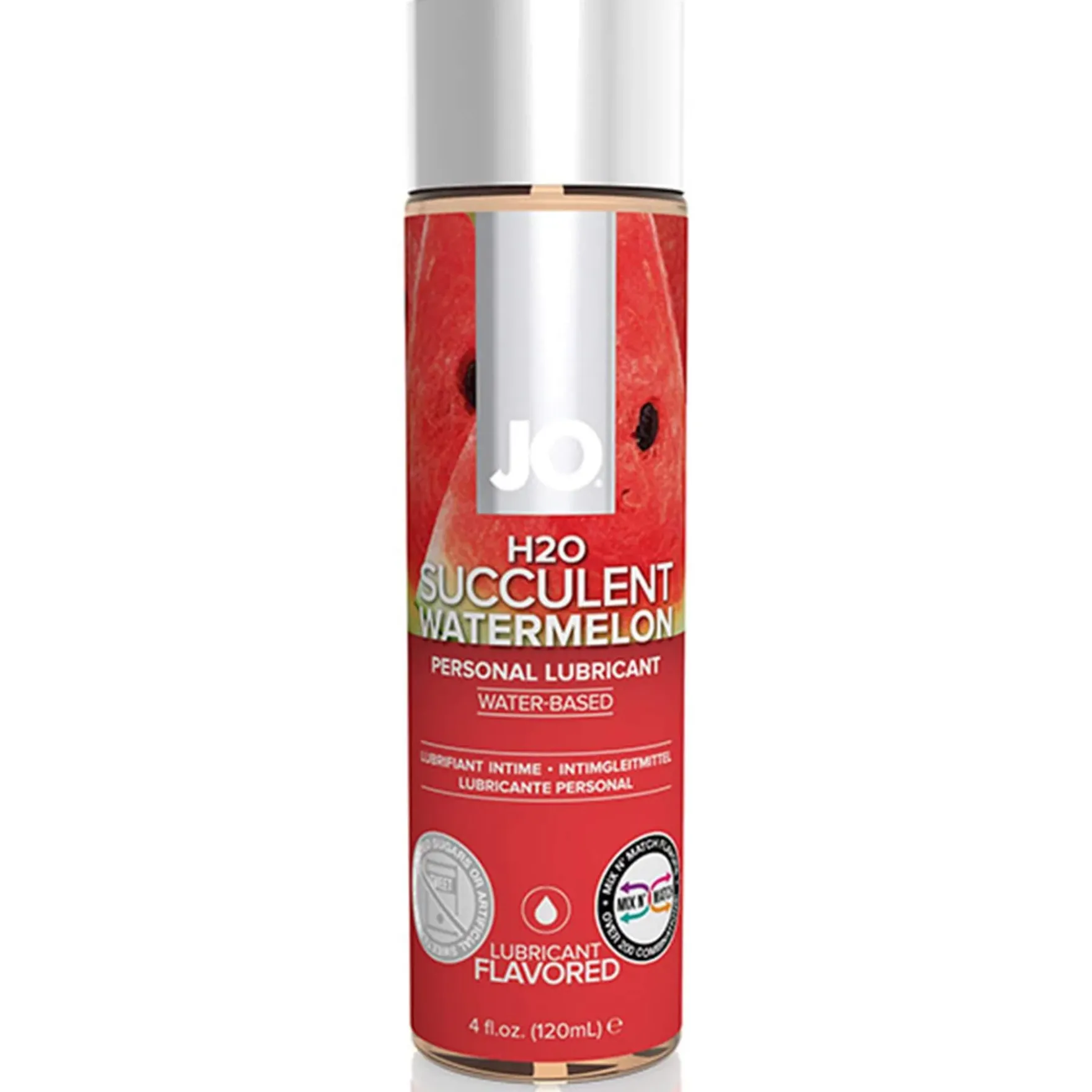 System JO - H2O Lubricant, Watermelon 120 ml