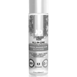 System JO - Massage Glide, Unscented, 120 ml