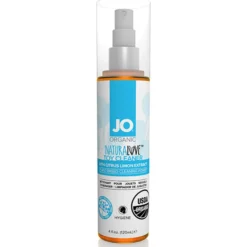 System JO Naturalove Organic Toy Cleaner -puhdistusaine