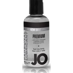 System JO - Silicone Lubricant, 135 ml