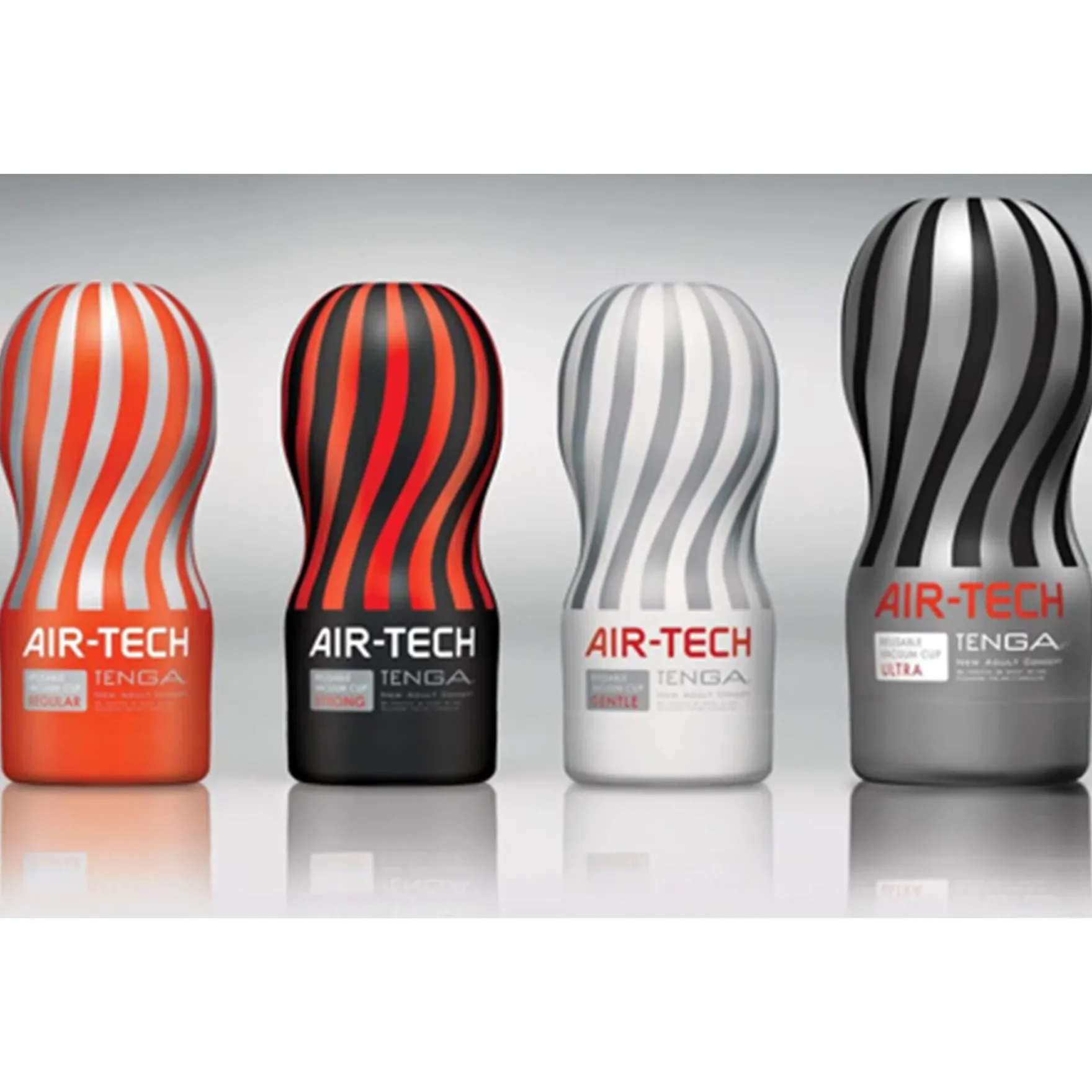 Tenga - Air-Tech Reusable Vacuum CUP