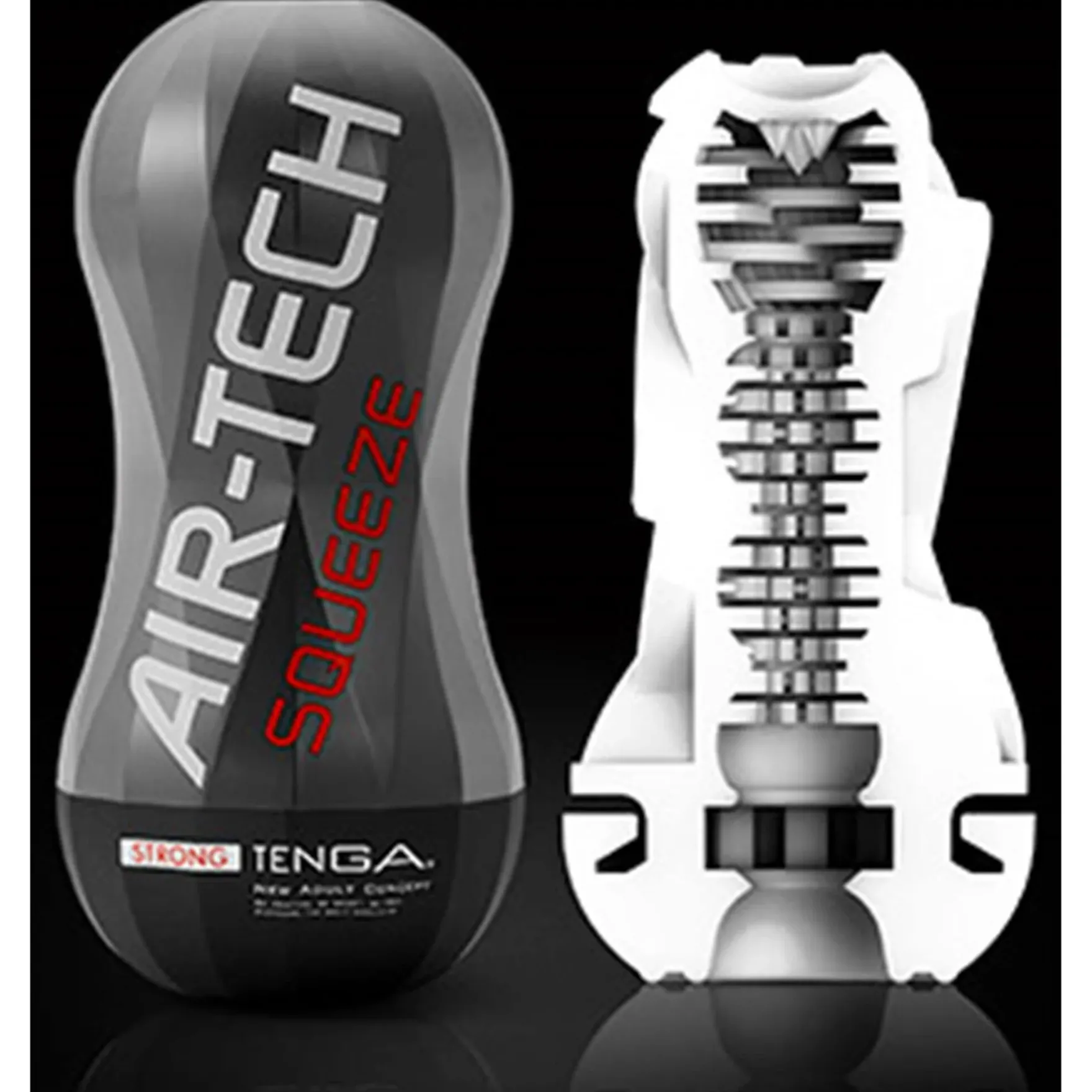 Tenga - Air-Tech Squeeze
