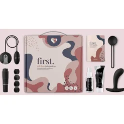 The First. Self-Love [S]Experience seksilelusetti