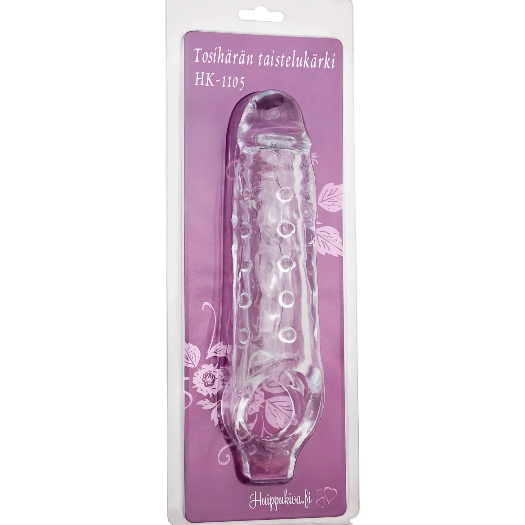 Tosihärän taistelukärki -penisjatke