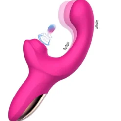 Triplavibraattori