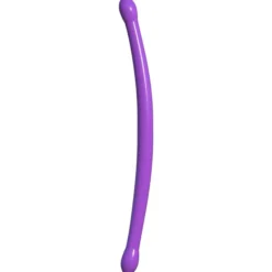 Tupladildo ClassiX - purppura 44 cm