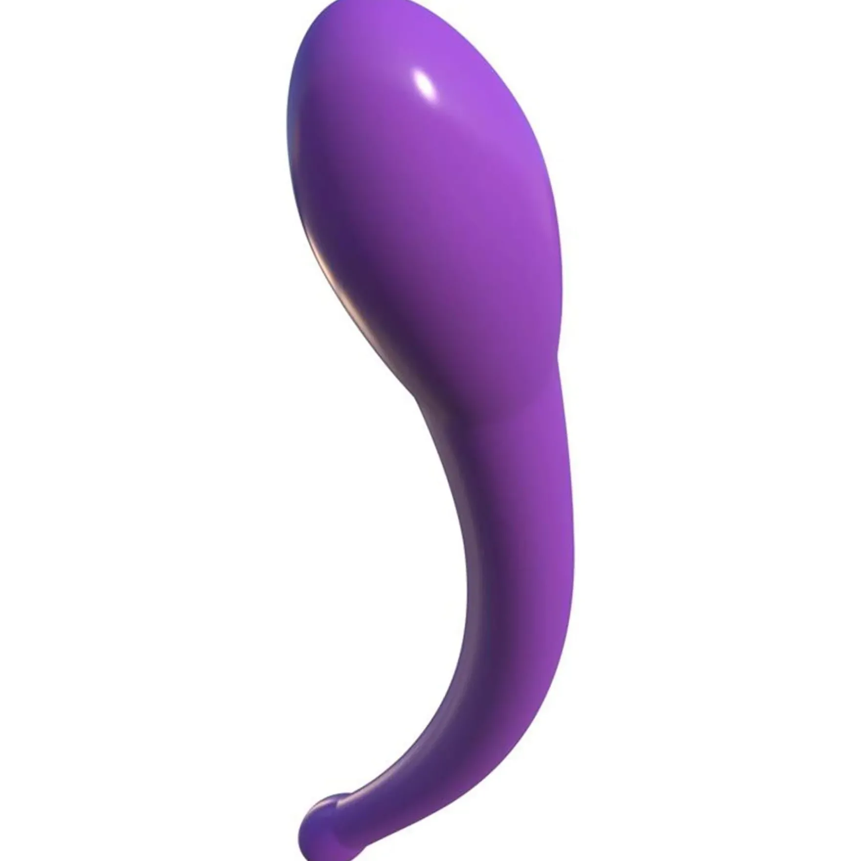 Tupladildo ClassiX - purppura 44 cm