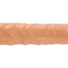 Tupladildo - realistinen 44 cm