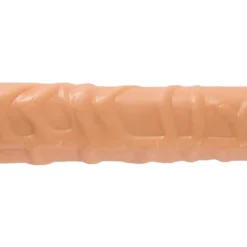 Tupladildo - realistinen 44 cm