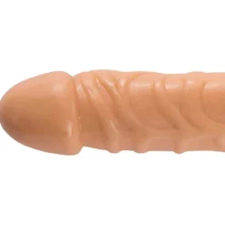 Tupladildo - realistinen 44 cm