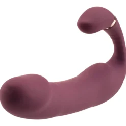 Tupla G-pistevibraattori liikkuvalla päällä