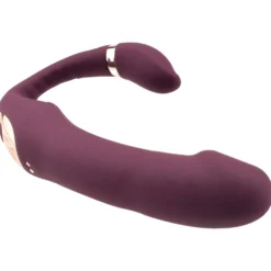 Tupla G-pistevibraattori liikkuvalla päällä