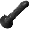 Työntyvä ja värisevä dildo - ladattava