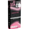 UNIQ Passion Ring lateksiton naistenkondomi 3 kpl