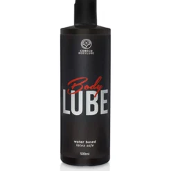 Vesipohjainen liukuvoide 500 ml