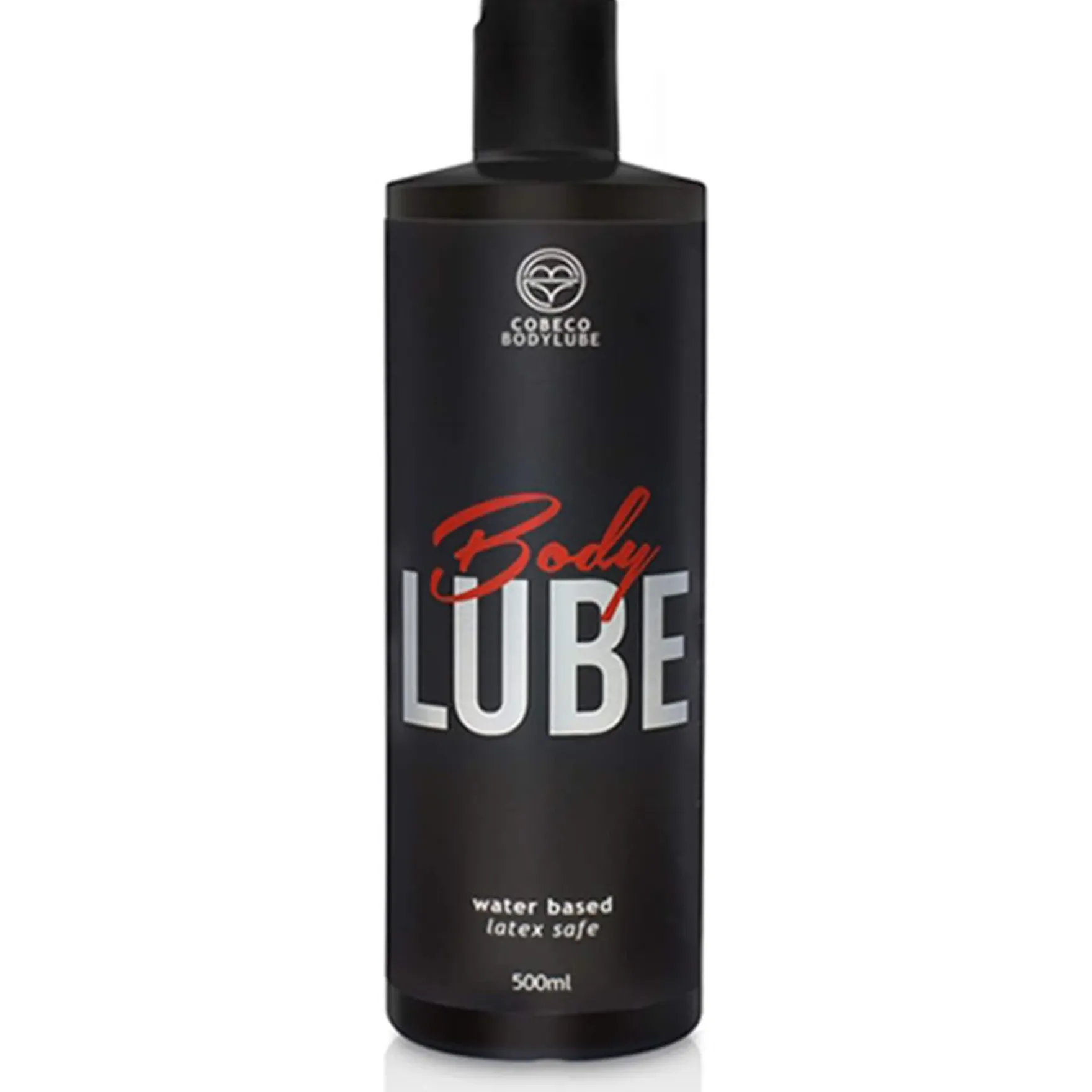 Vesipohjainen liukuvoide 500 ml