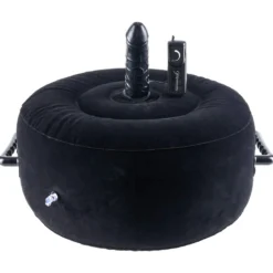 Värisevä puhallettava Hot Seat