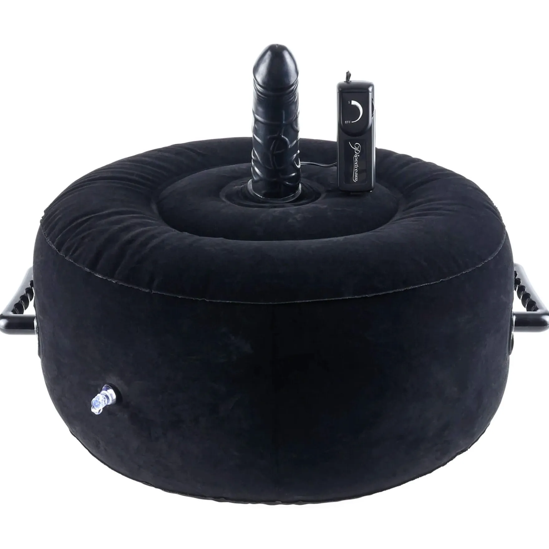 Värisevä puhallettava Hot Seat