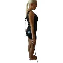 Wet Look - Minimekko