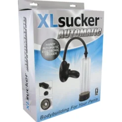 Xlsucker - Automaattinen Penispumppu