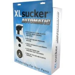 Xlsucker - Automaattinen Penispumppu