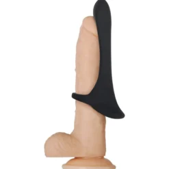 Zero Tolerance Cock Armor - värisevä penisrengas