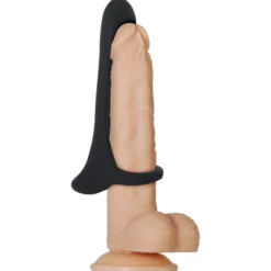 Zero Tolerance Cock Armor - värisevä penisrengas